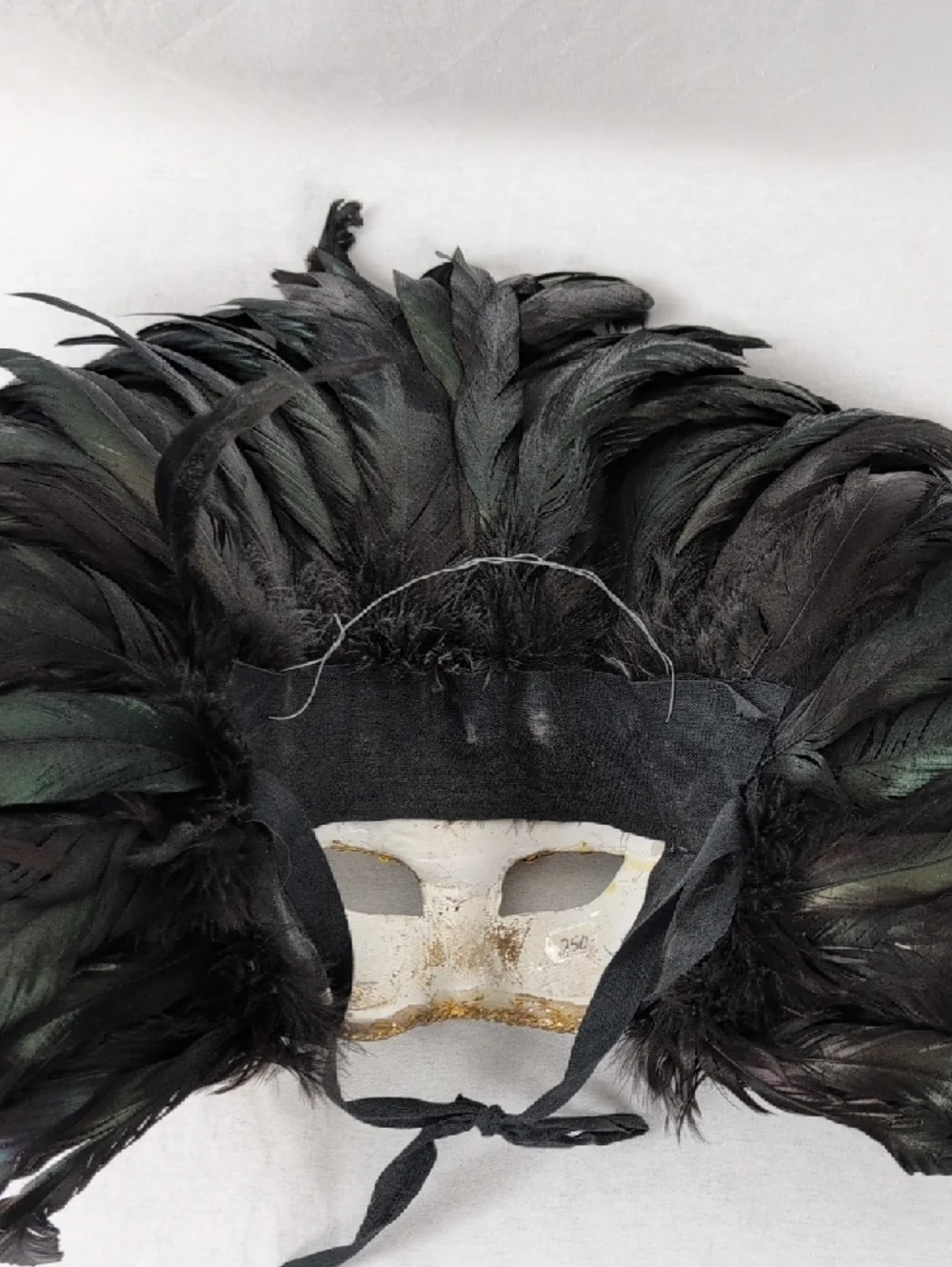 VENETIAN MASQUERADE MASK, MARDI GRAS, NEW YEAR'S, COSTUME, PARTY